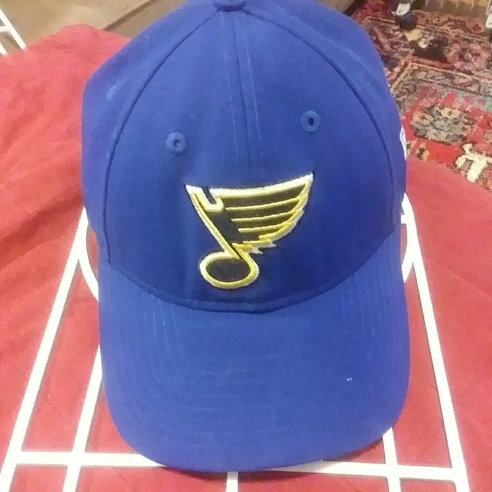 St. Louis Blues cap